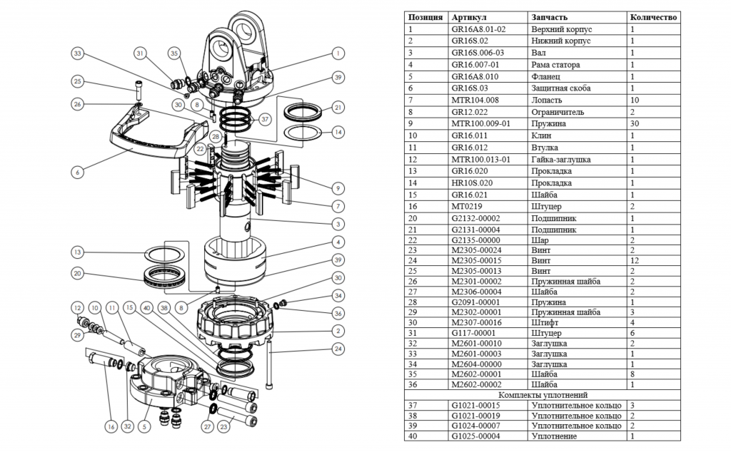 Схема и таблица GR16A8.png